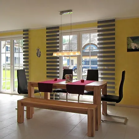 Tatil Evi Strandbuhne Glowe