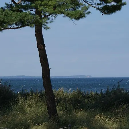 Tatil Evi Strandbuhne Glowe