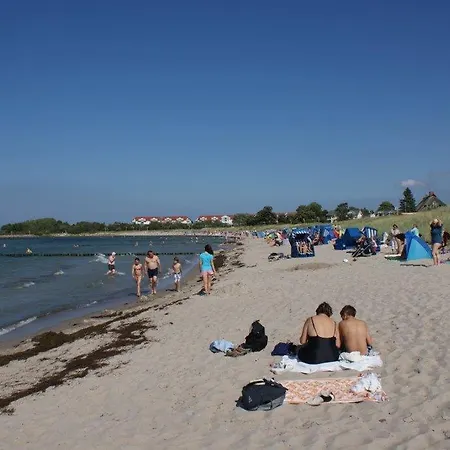 Tatil Evi Strandbuhne *
